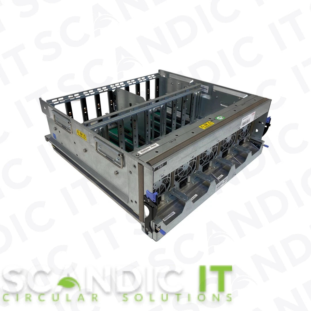 00E1385 IBM processor and memory backplane 8408-E8D (CCIN 2B61 EPT1