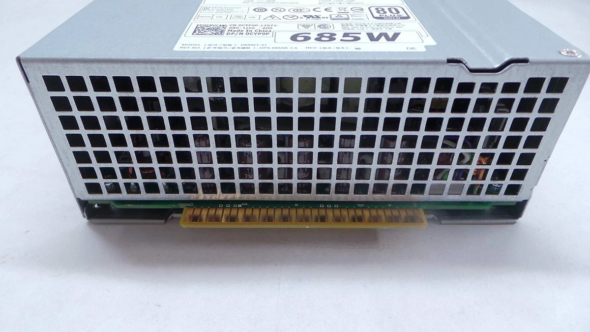 Dell Precision T5810 T7810 T7910 685W Power Supply D685EF-01 0CYP9P|235826709580