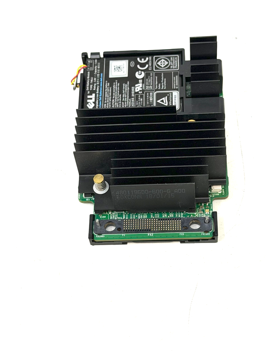 Dell PERC H730P Mini Mono 12Gb/s SAS SATA RAID Controller 2GB NV Cache 7H4CN|267470877886