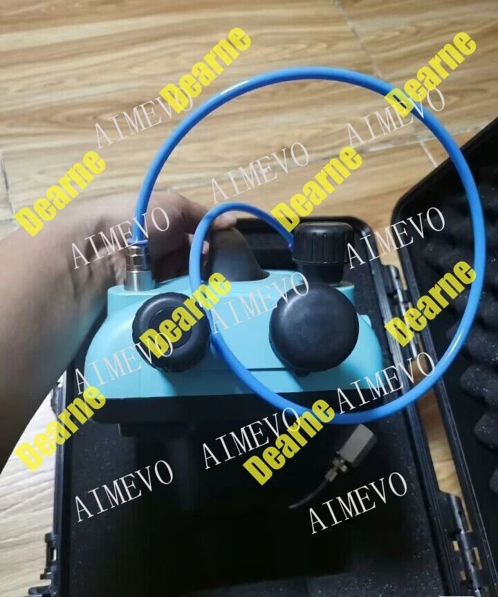 Druck DPI 610 IS Pressure Calibrator 2Mpag|376443321463