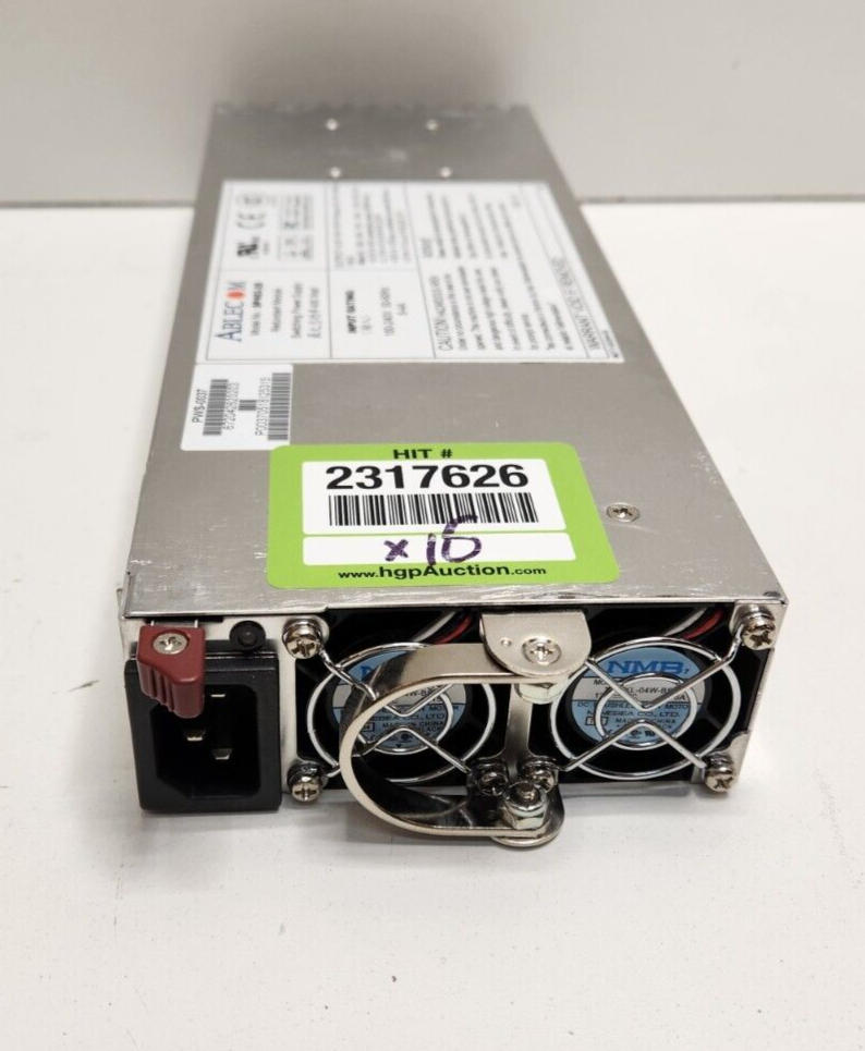 ABLECOM 400 WATT SWITCHING POWER SUPPLY SP402-2S
