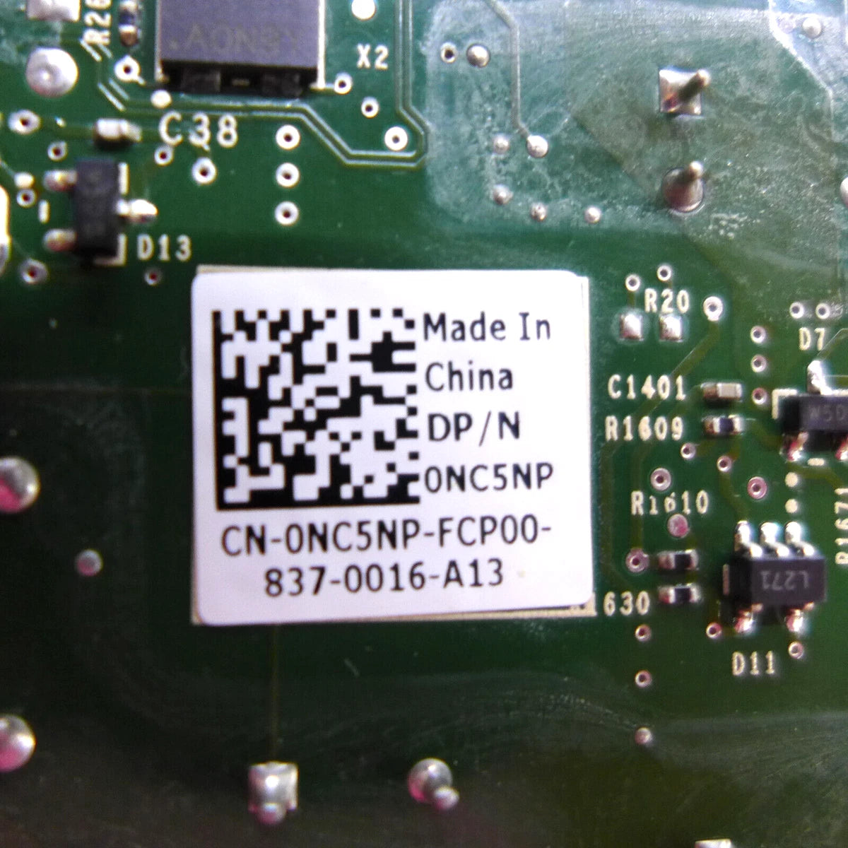 NEW Dell PowerEdge M1000E Controller Module Card NC5NP|156310121529