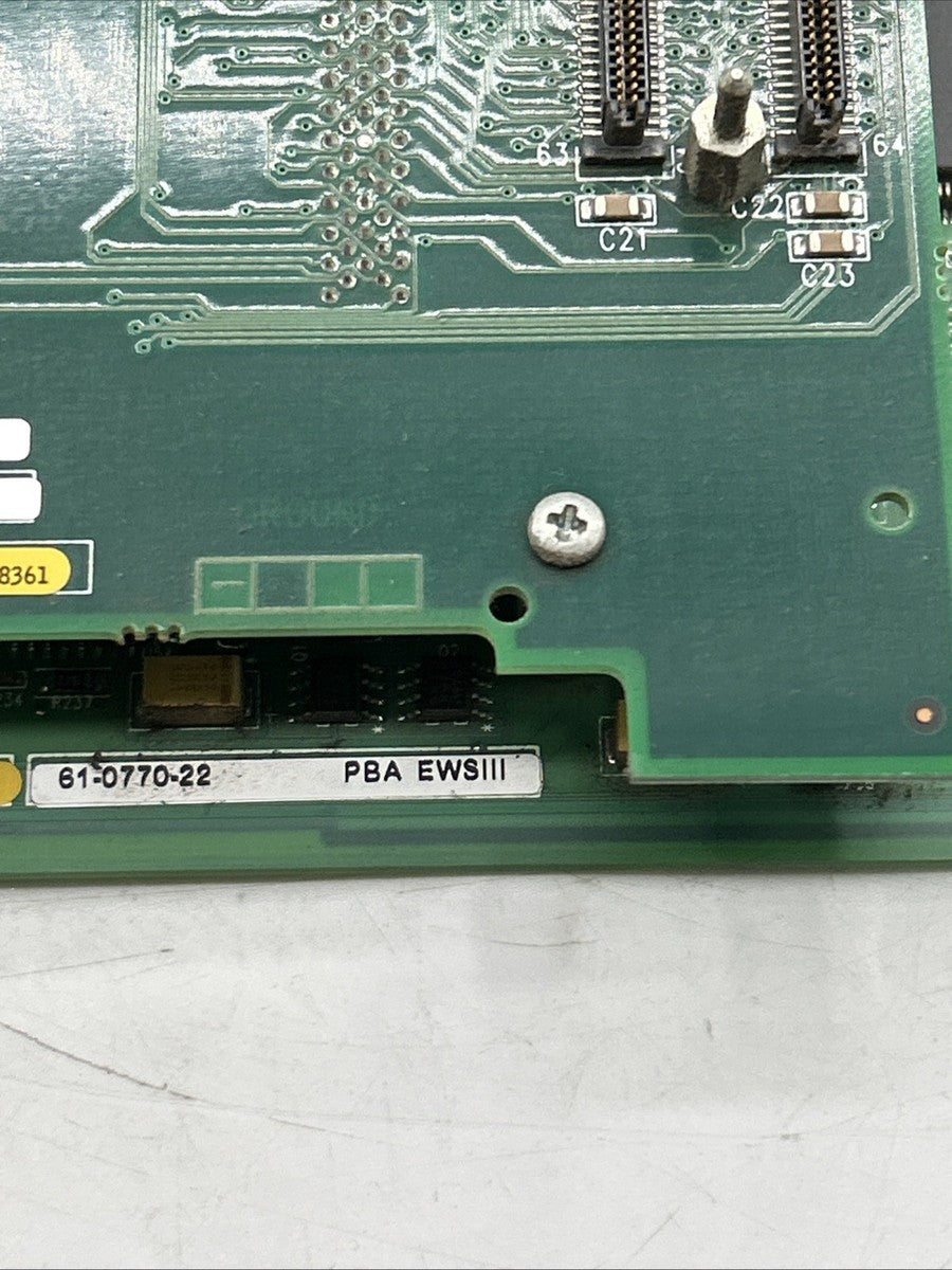 Radisys PCB SBCP5200 Motherboard 61-0770-22 68-0659-02 61-0850-00