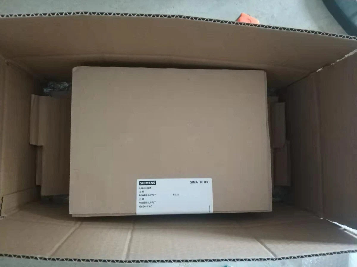 Siemens A5E43516128 AC FSP400-60AGGBQ Power Supply New Expedited Shipping