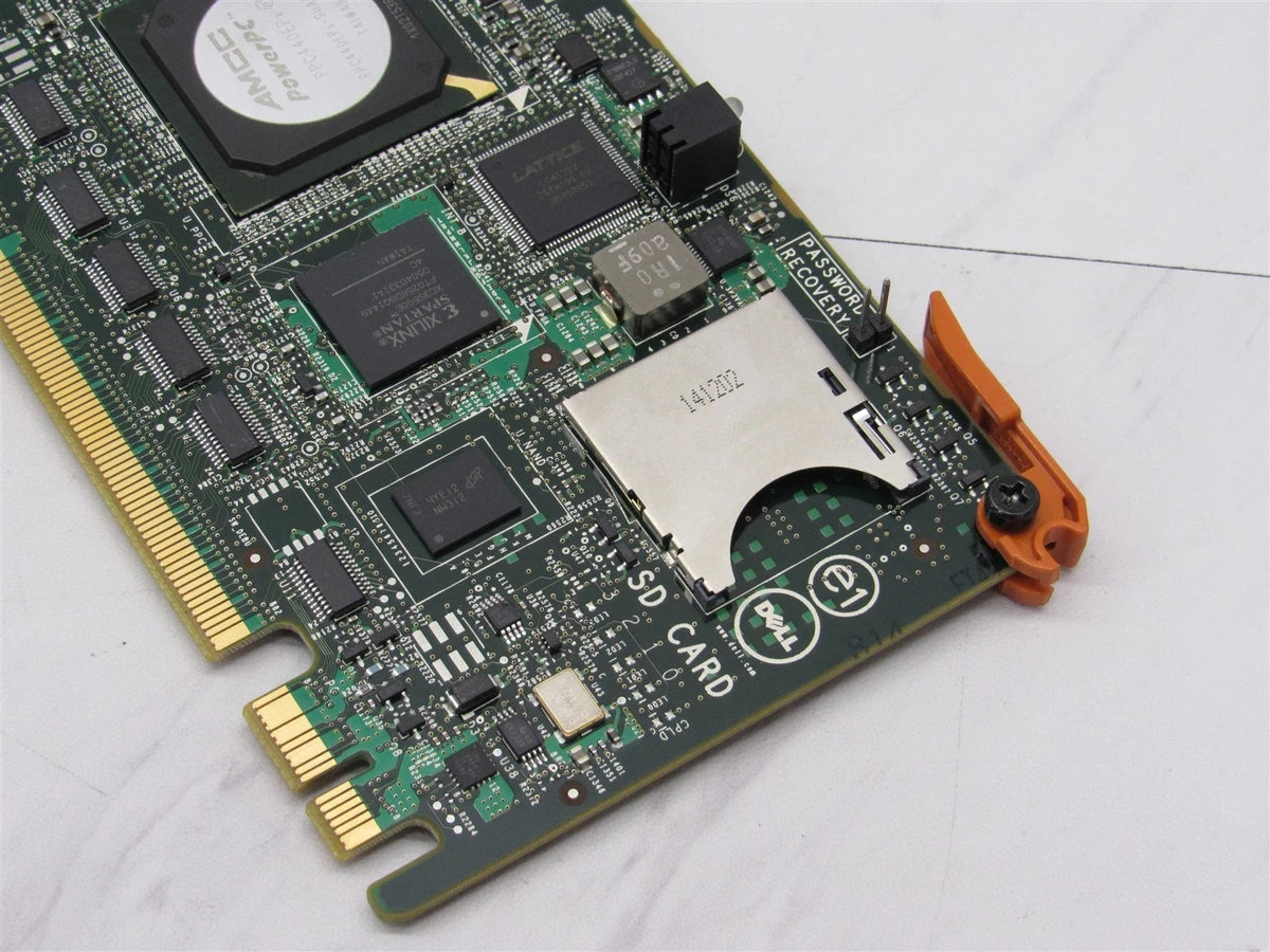 Dell Poweredge VRTX Chassis Management Controller (CMC) Y1F41 34V0R|257014202122