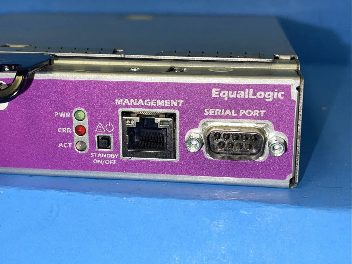 Dell EqualLogic Type 12 Controller Module E09M E09M001 P/N HRT01 A01|175171648020