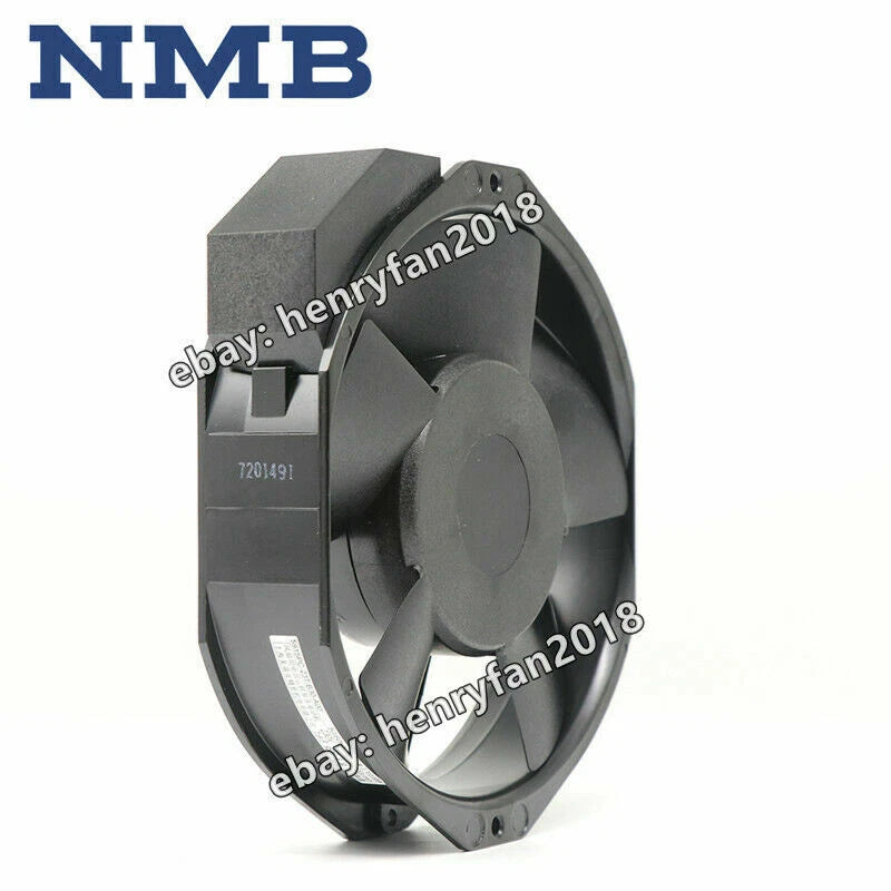 NMB Fan 5915PC-23T-B30 Axial Fan 230VAC 35W 50/60Hz UPS Power Supply Cooling Fan