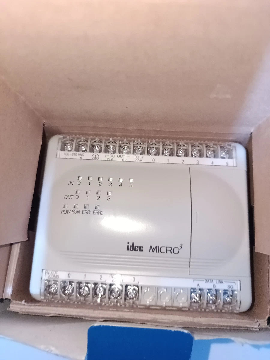 FC2AC10A1 IDEC Industrial Control System|315673592736