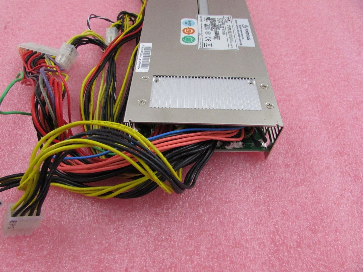 Zippy EMACS M1K2-5C01V4H 1U 1200w Redundant Server Power Supply w/2 Pwr Modules|334857025717