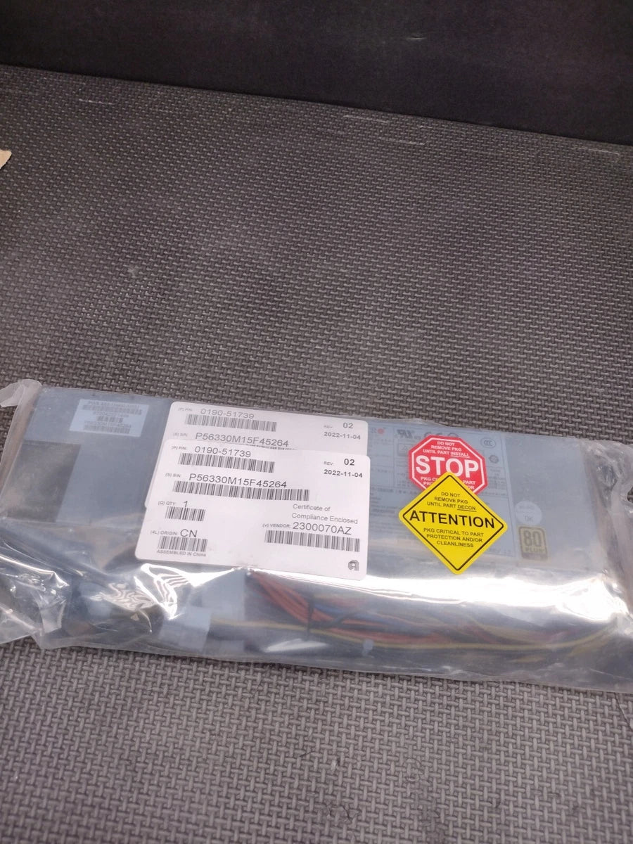 Supermicro PWS-563-1H | 560W Server Power Supply NEW FREE SHIPPING