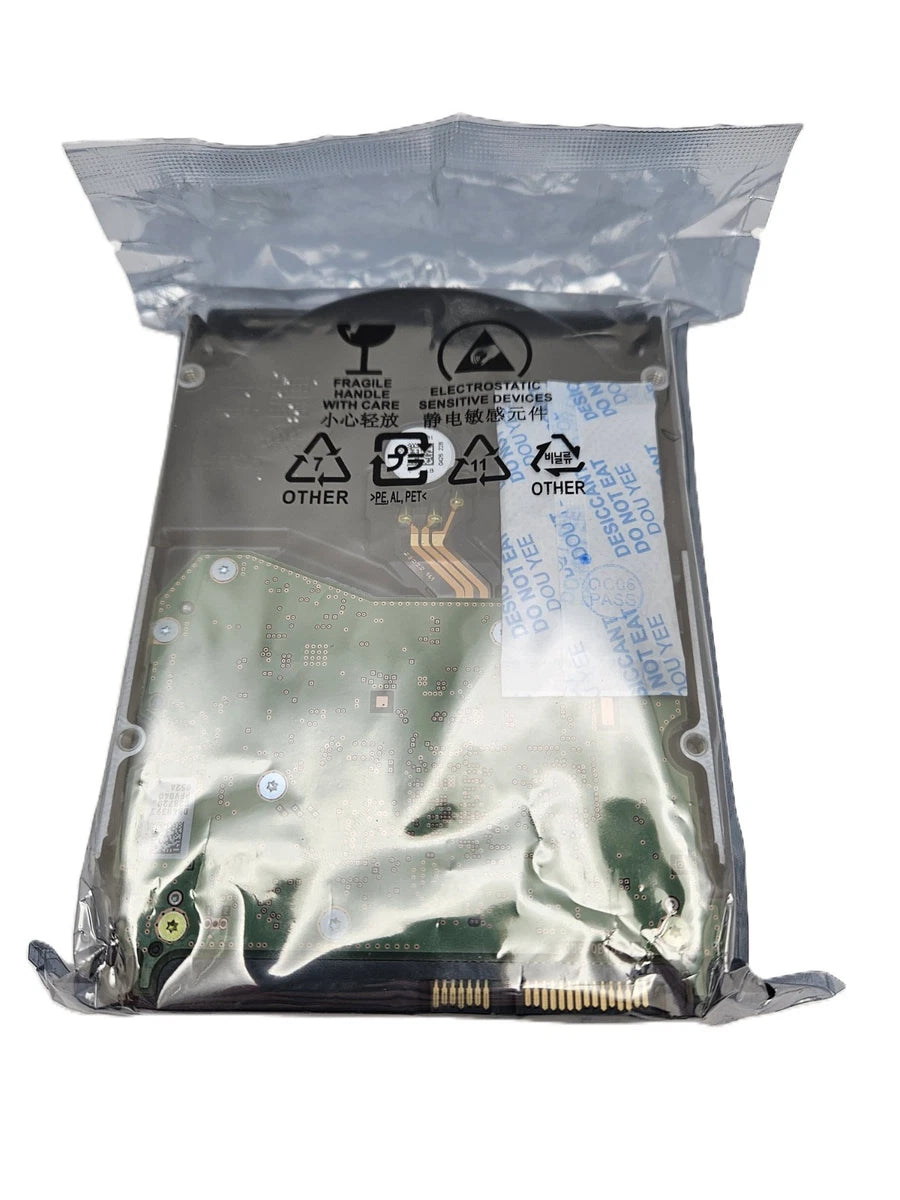 WD 14TB 3.5" NAS SATA DRIVE - WD141KFGX (RECERTIFIED *SEALED* (READ FIRST