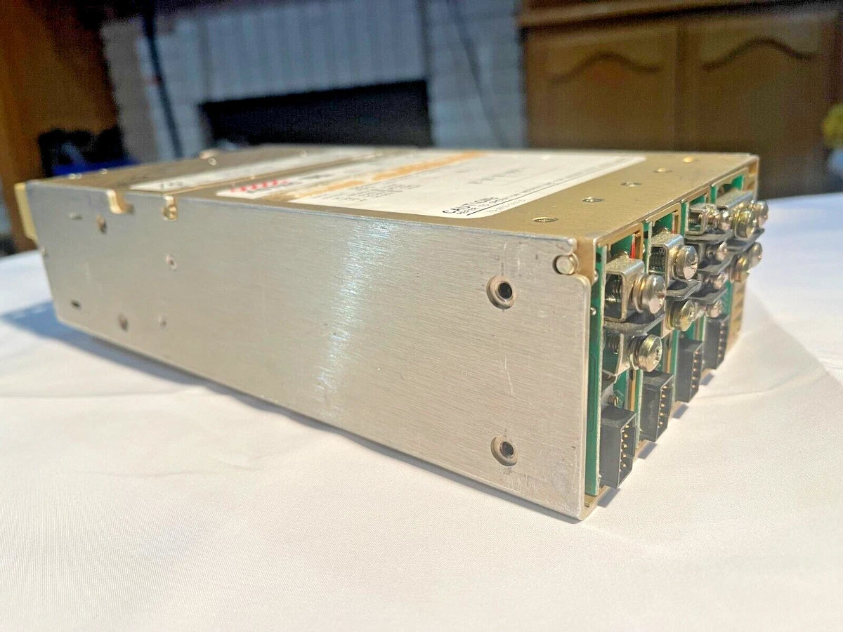 ASTEC MVP SERIES Model MP4-2Q-1F-1N-1N-0M Power Supply|394952668200