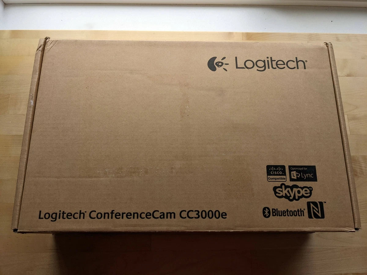 Logitech ConferenceCam CC3000e|334430745166