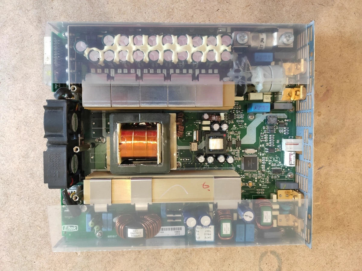 Eltek Flatpack DC/DC Converter 20-30V to 55V (Adjustable 43-59 VDC) — 241114.500|193897838158