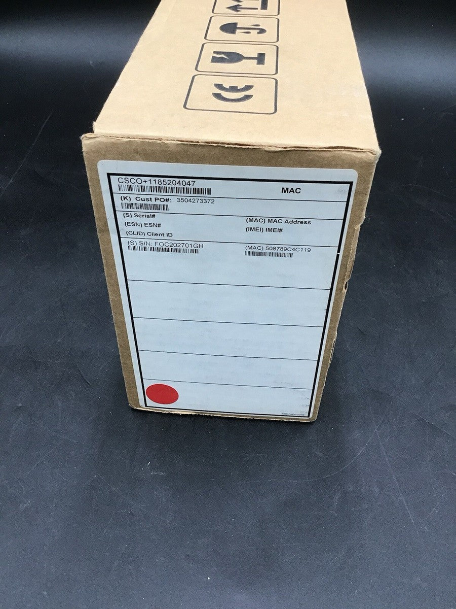 New Original Cisco NIM-4FXS 4-Port Network Interface FREE SHIPPING