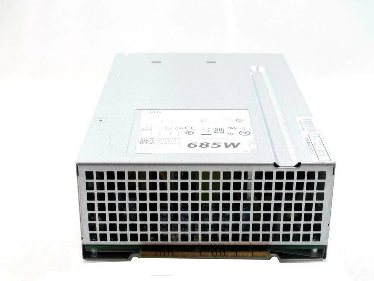 Dell H685EF Precision T5810 T7810 685W Power Supply DP/N: 0W4DTF Tested|276676755598