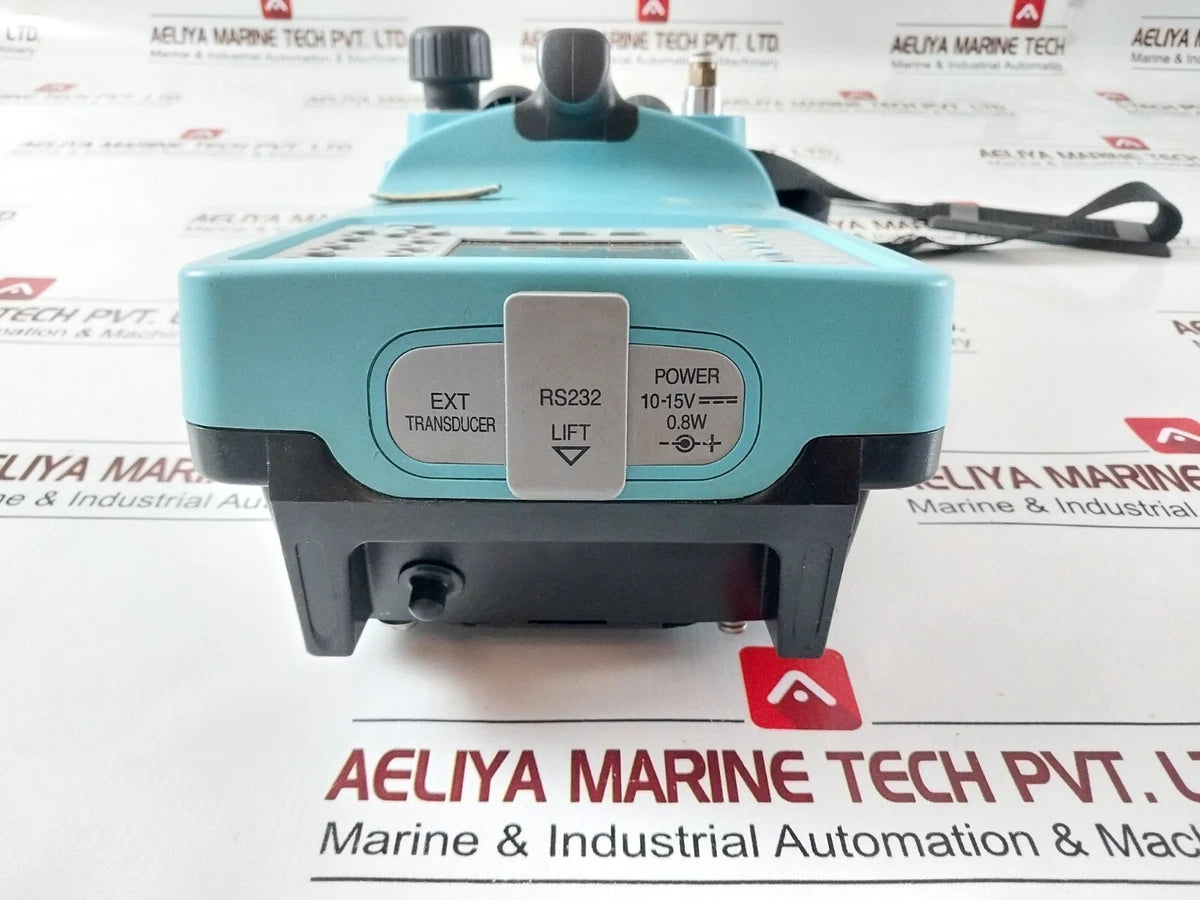 DRUCK DPI 610 Pressure Calibrator 10-15V 0.8W 40-0001-00912-Z (Not Working)|286892707001