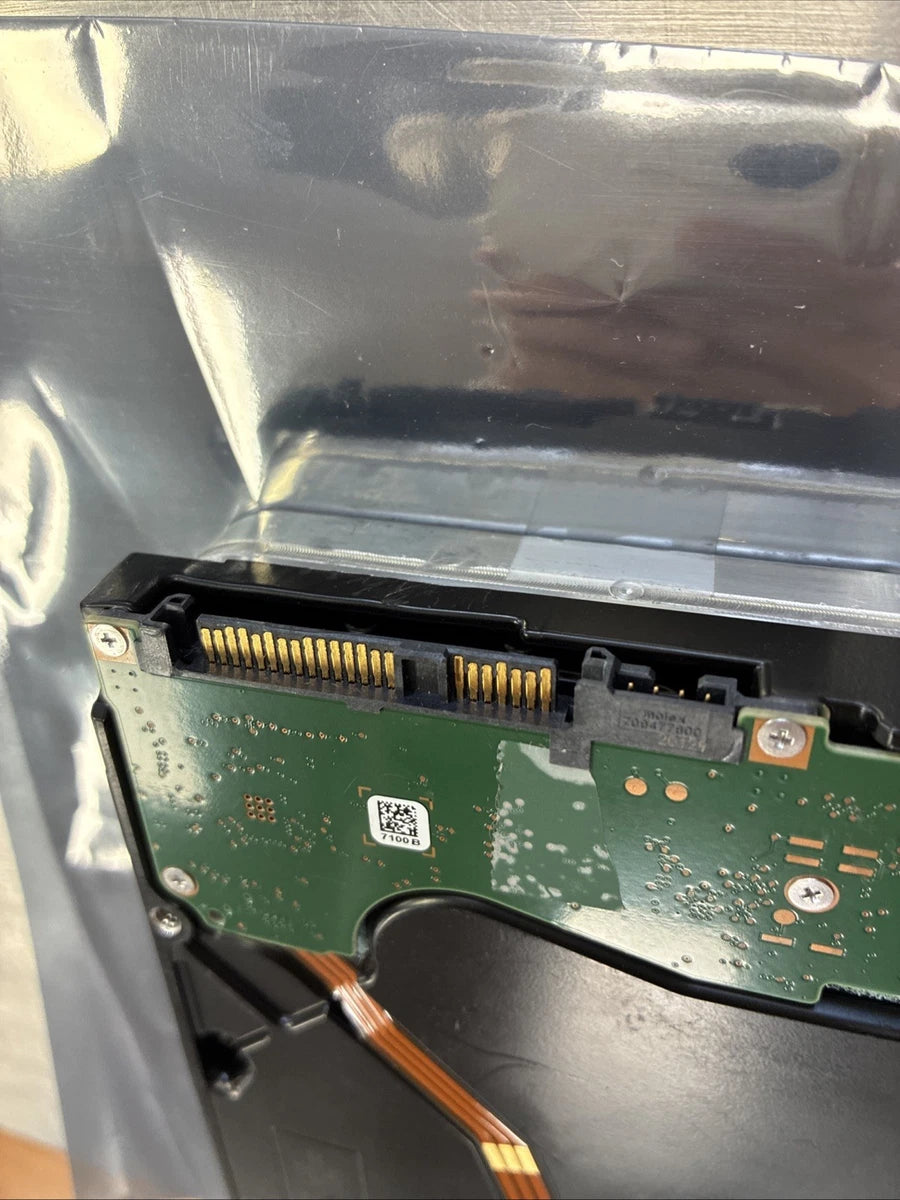 (for Part) Seagate Exos X18 18TB SAS 12Gb/s 3.5" Enterprise HDD ST18000NM004J|257215942648