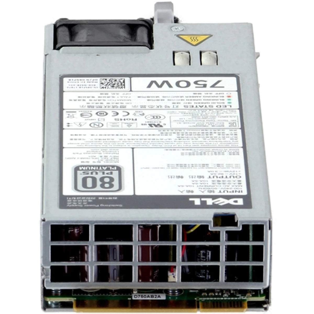 Dell 750W 80+ Platinum PSU (5NF18)|389144449062