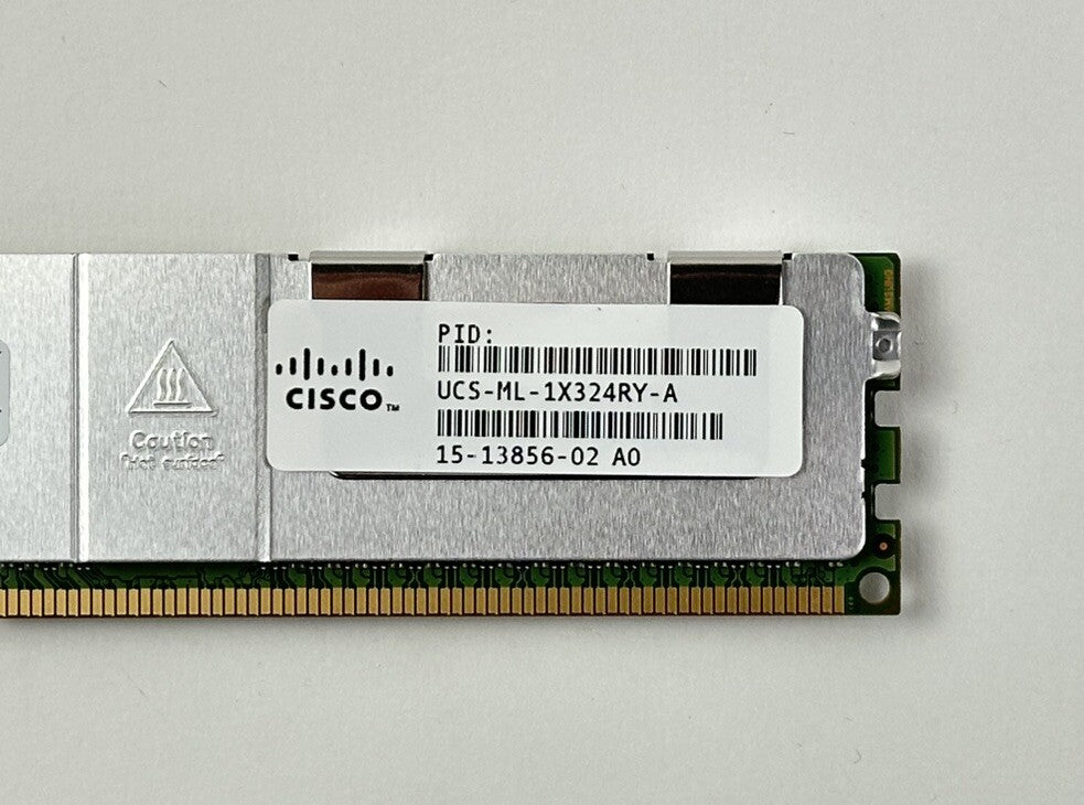 512GB Lot of 16x 32GB 4Rx4 PC3-12800L ECC LRDIMM RAM Memory Server Samsung PC3L