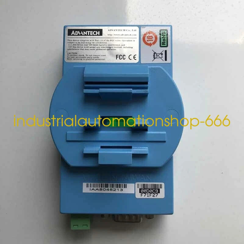 1PCS NEW Advantech ADAM-4571L 1port RS-232 Serial Device Server Via DHL or FedEX|187003317873