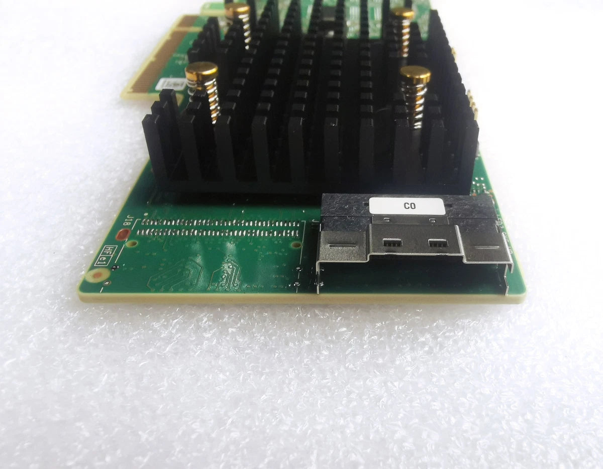 Broadcom HBA 9500-8i interface cards/adapter Internal SAS 05-50077-03 HBA 9500