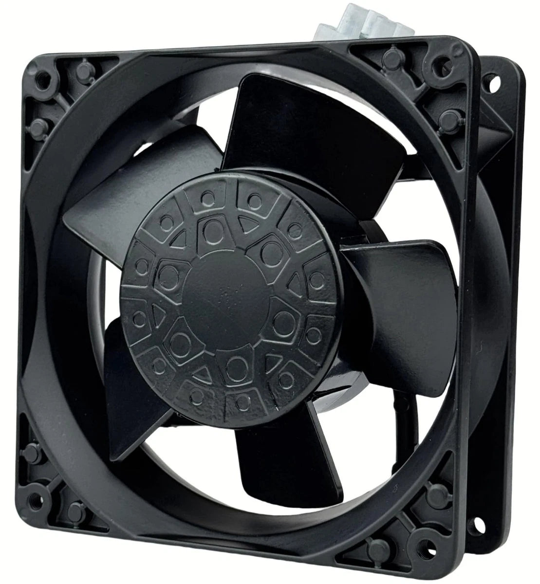 for ebmpapst 4600N-466 Axial Fan,115V 20W 106CFM Industrial Cooling Fan All-M...|389366100505