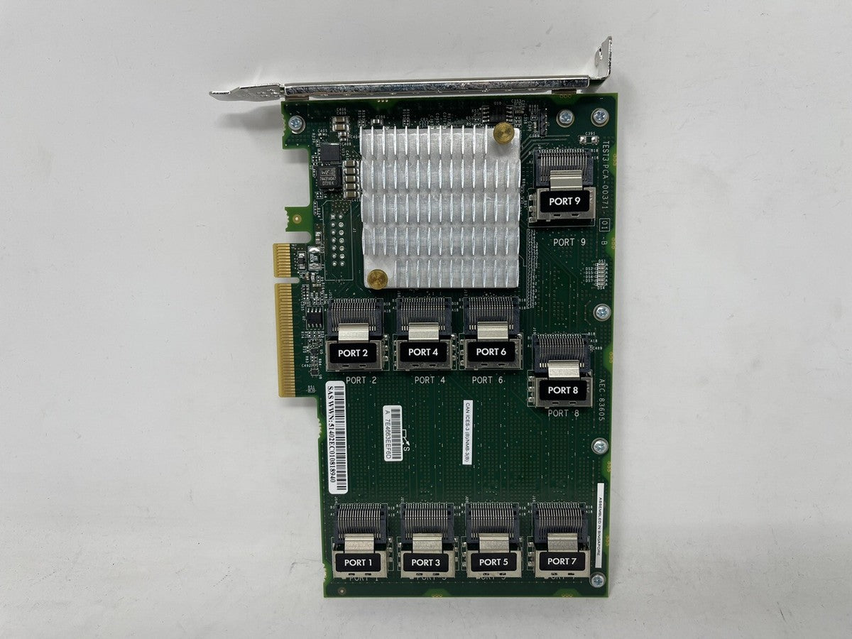870549-B21 HP DL380 GEN10 12GB SAS EXPANDER CARD with Cables-- 876907-001|134210301083