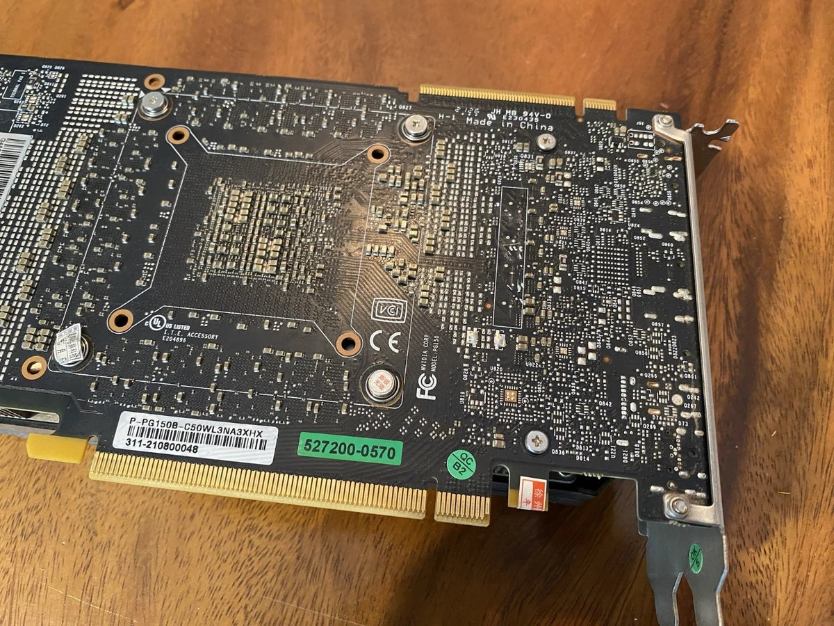 Nvidia CMP 50HX Dual Fan 220w Graphics Card 10 GB GPU Mining AI|306580690343