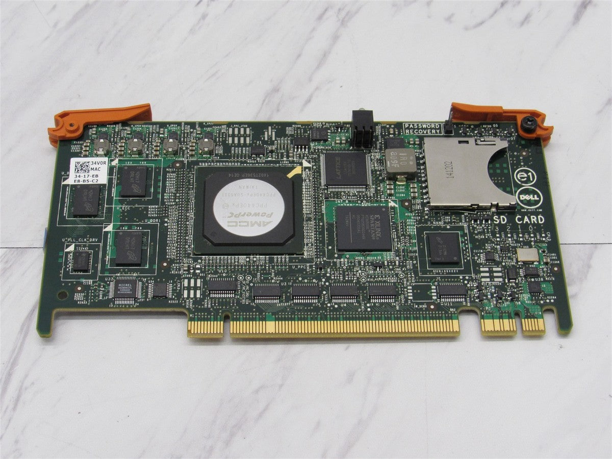Dell Poweredge VRTX Chassis Management Controller (CMC) Y1F41 34V0R|257014202122