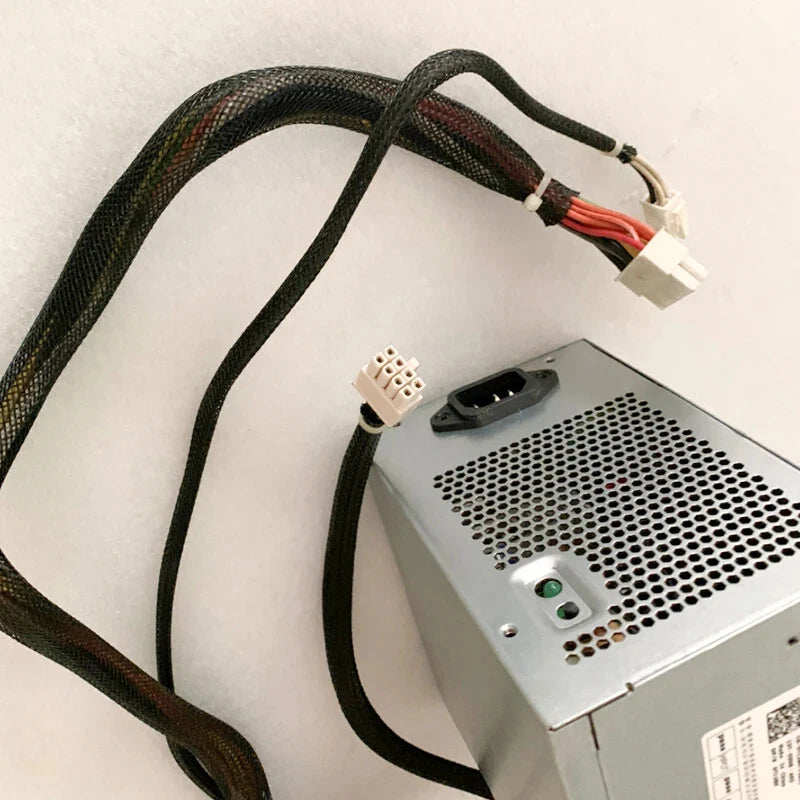 For Dell PowerEdge T310 375W Power Supply N375E-01 0T122K 0T128K|376682558593
