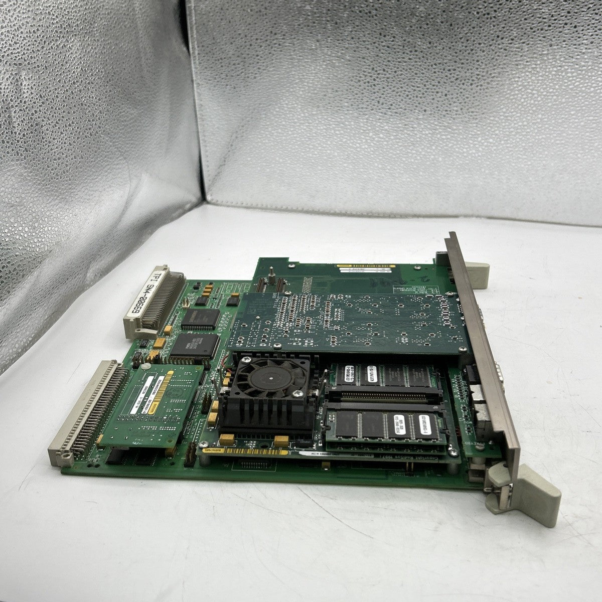 Radisys PCB SBCP5200 Motherboard 61-0770-22 68-0659-02 61-0850-00