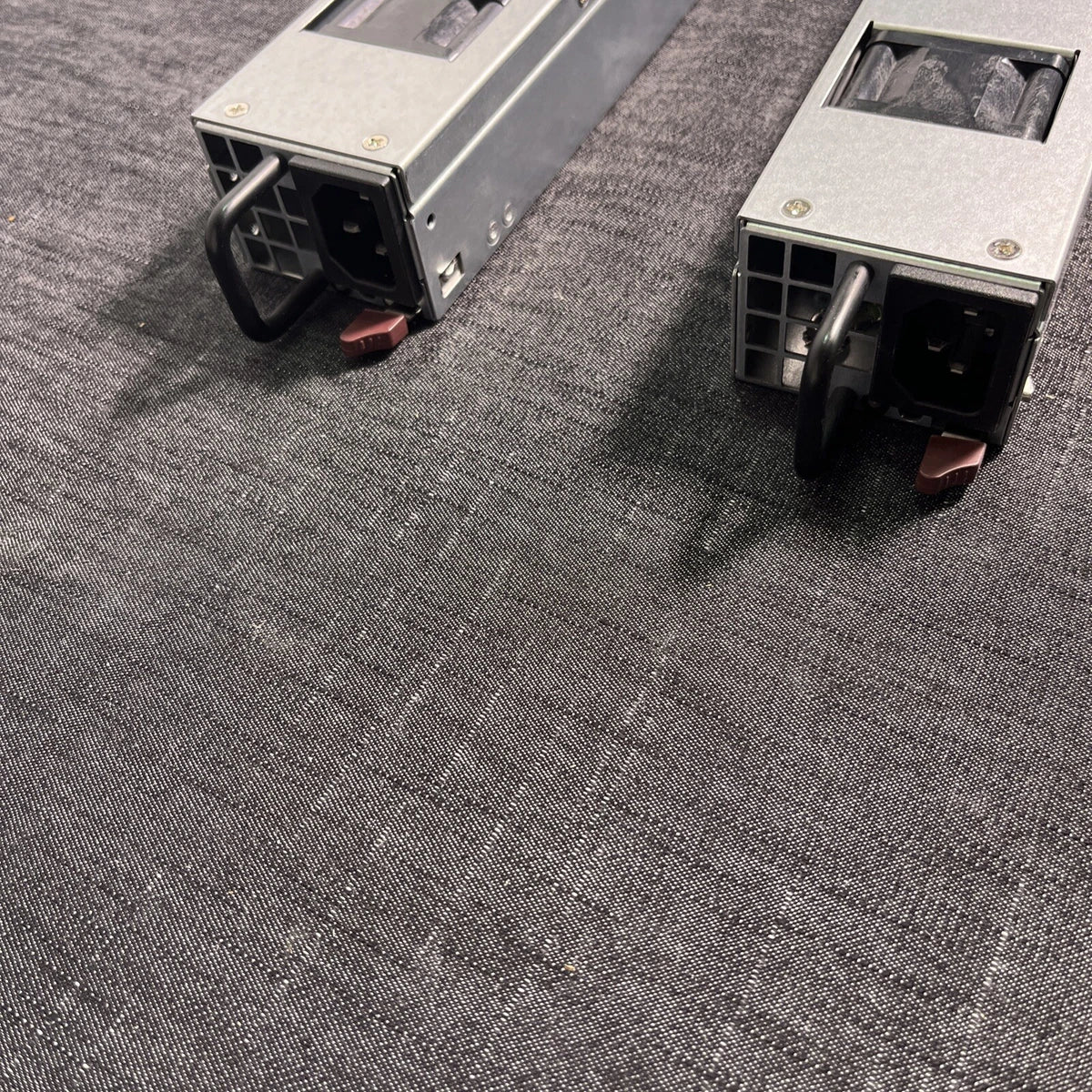 2x Supermicro 500W 1U Redundant Power Supply PWS-504P-1R/ 80 Plus Platinum/ NEW