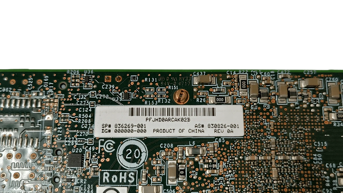 HP P408i-p SR Gen10 Dual Port 12G Raid Card 836269-001 830826-001 __ New|297773606544