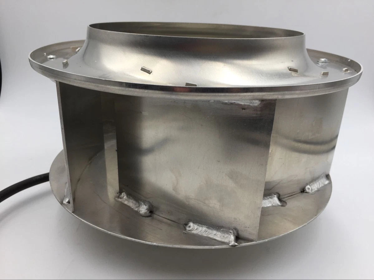 ZIEHL-ABEGG RH28M-2EK.3F.1R Centrifugal Fan for Siemens 6ES70 VFD 6SY7000-0AE32