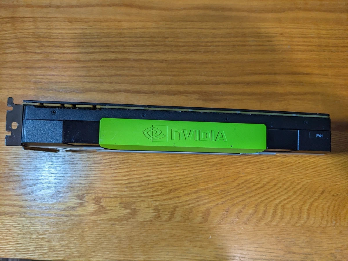 NVIDIA Tesla P41 24GB GDDR5 Graphics Card GPU Accelerator Card Passive Cooler|236211770652