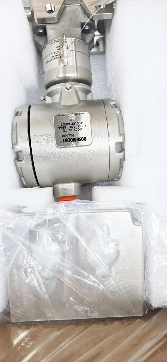 Rosemount 3154ND2R2S2E7W2 Nuclear Differential Pressure Transmitter