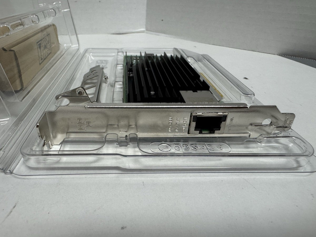 Intel X540-T1 Ethernet Converged Network Adapter 10Gb Ethernet RJ-45|267426245117