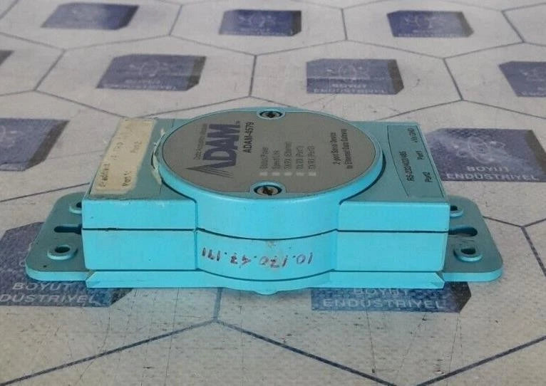 ADAM-4579 RS-232/422/485  2-PORT SERIAL DEVICE TO ETHERNET DATA GATEVAY|156575631873