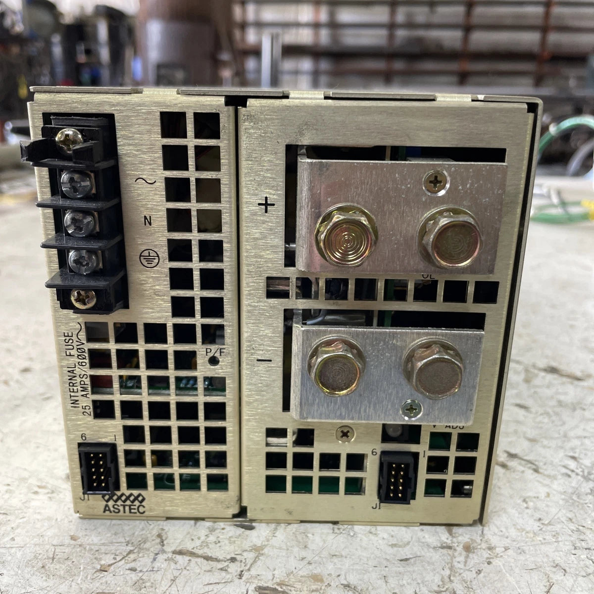 Astec VS1-D5-00 CE  1500W  Power Supply. P/N 73-180-0033CE|226739670673