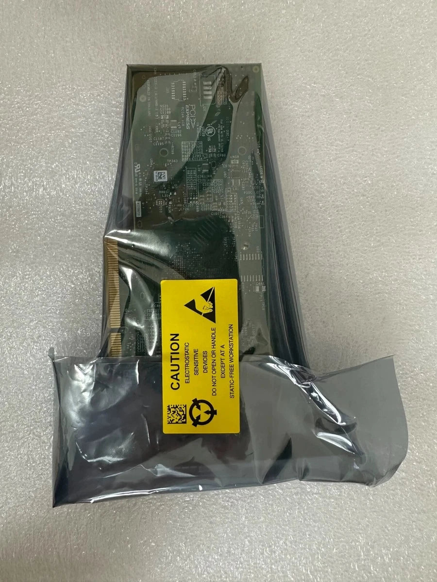 Broadcom HBA 9500-8e Tri-Mode Storage Adapter (03-50075-01 PCIe 4.0 HBA 12Gbps#