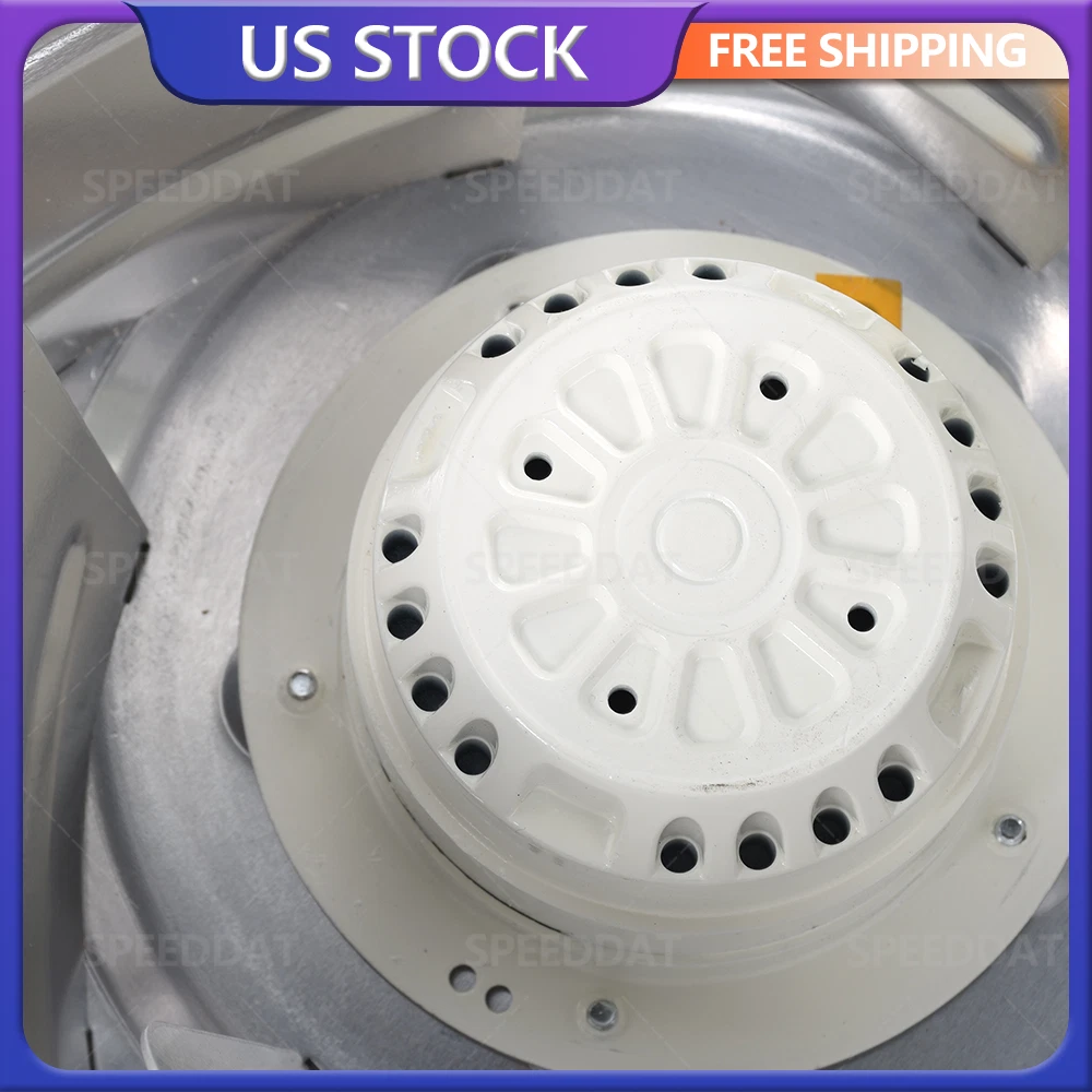 Fits Ziehl-Abegg Centrifugal Fan AC ABB Inverter 230V RH35M-4EK.2F.1R|317201704561