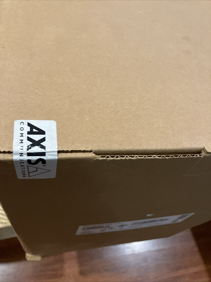 axis Q6042-E ptz dome network camera
