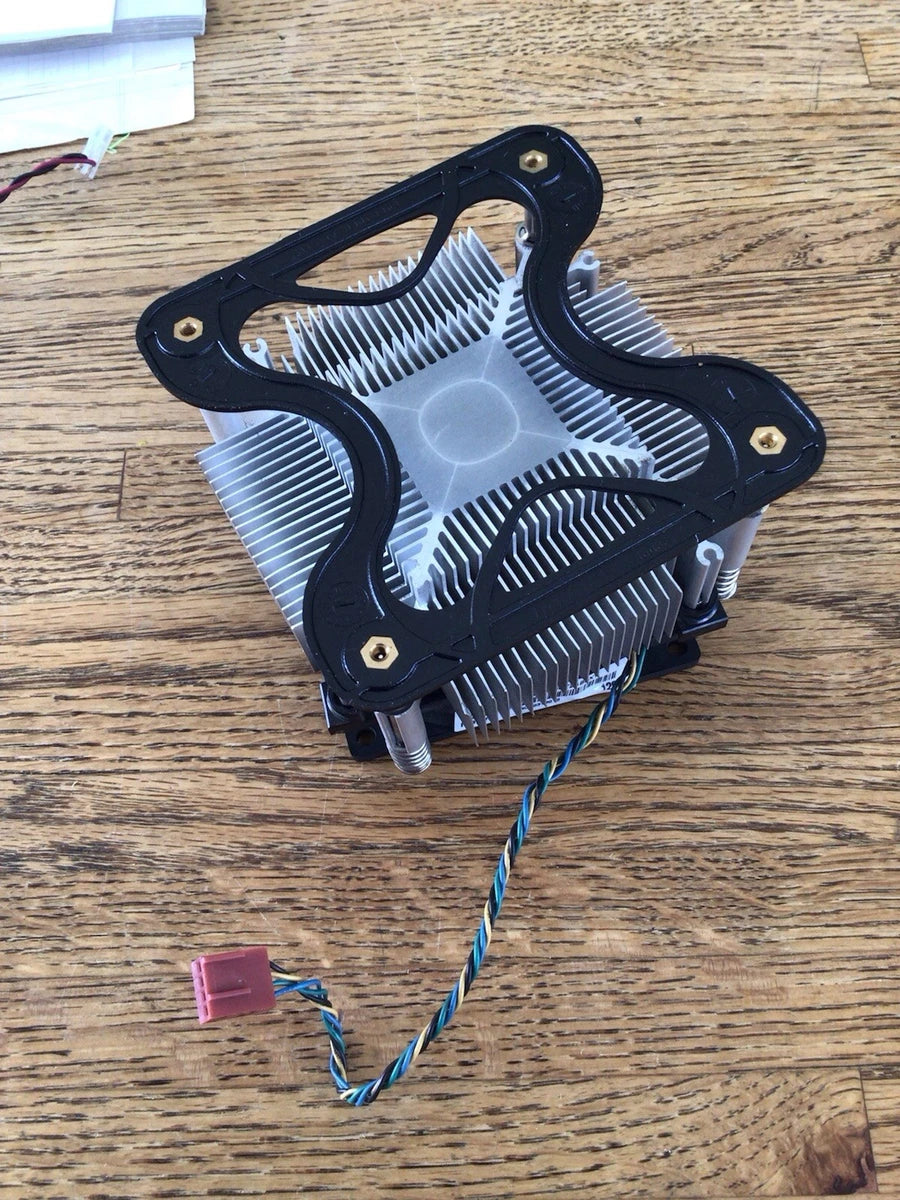  Lenovo Think Centre M71E M72E Processor Heatsink and Fan 4-Pin / 4-Wire 03T9513|297753911920