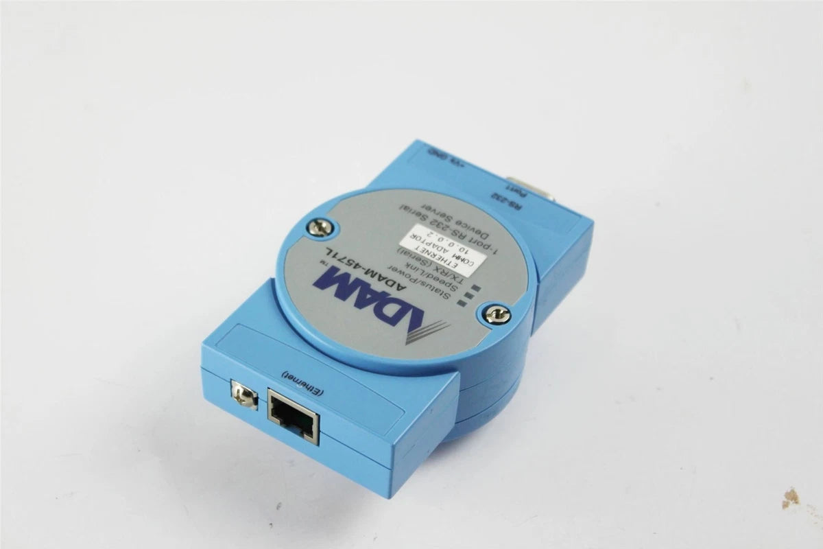 ADAM Ethernet to RS-232 Data Gateway Acquisition Module ADAM-4571L|265690739654