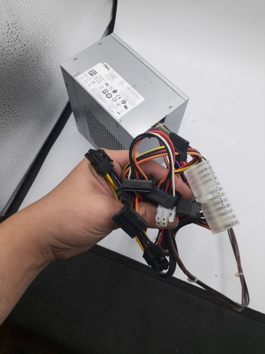 Dell 460W 80 Plus Gold Power Supply HU460EGM-00 0N1J9N N1J9N HK560-12PP|205828561789