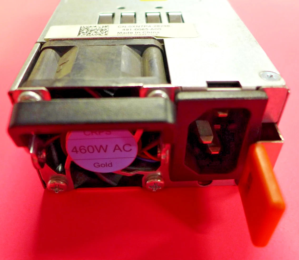 Genuine Dell 460W 80 Gold Plus Power Supply Unit DPS-460KB-C XN7P4|157488078732