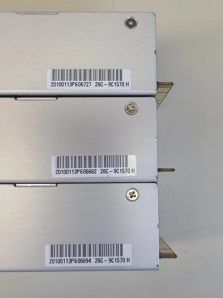 Zippy Emacs 3U 650W 2+1 Redundant PFC EPS12V Power Supply R3G-6650P TESTED|175856181181