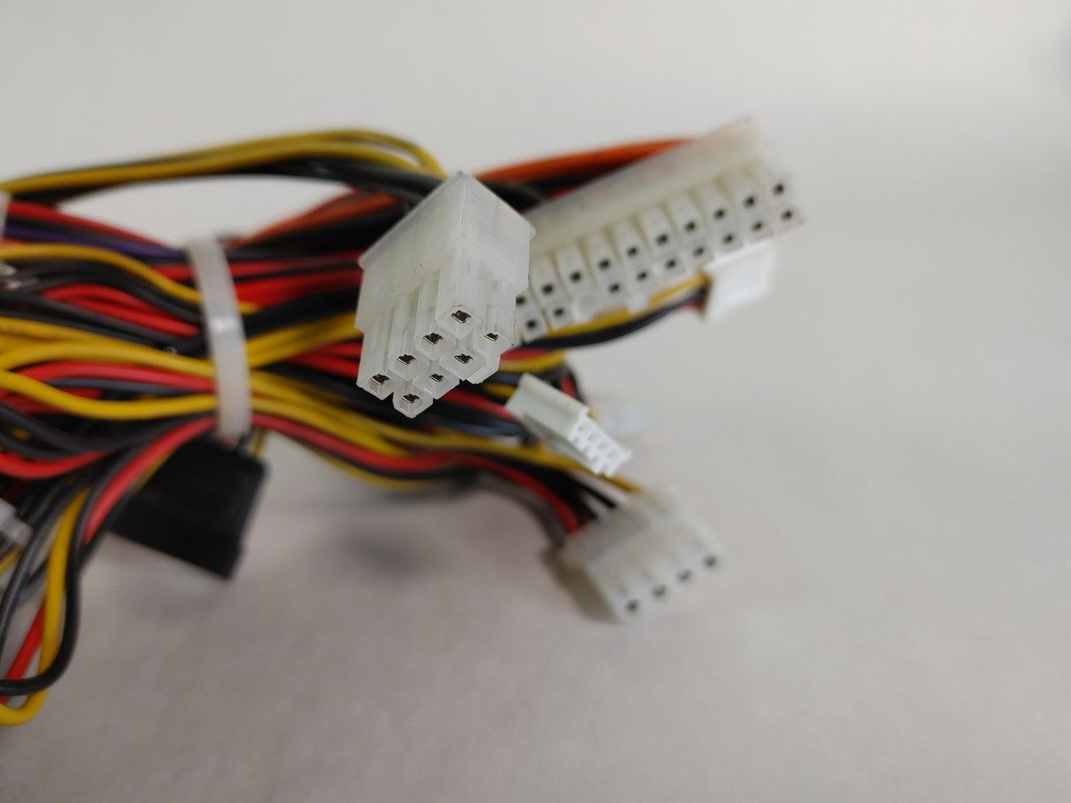 Etasis EFRP-2462 460 W 24 Pin Mini Redundant Server Power Supply Cage|389544354448