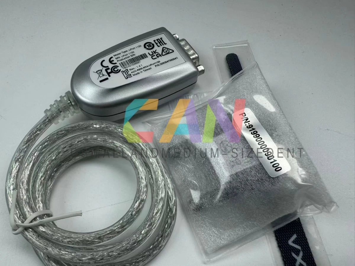 1Pcs New for MOXA 1-port RS-232 USB-to-serial Converter UPORT 1110|388610772817